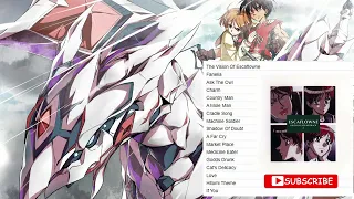 Best Anime Music Escaflowne Original Soundtrack 2