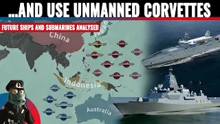Australia’s Navy set to double