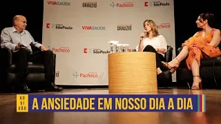 A ansiedade em nosso dia a dia | Ao Vivão #13