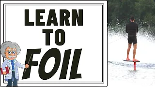 Learn to Hydrofoil