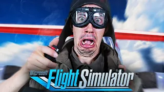 Notlandung in Spandau | Flight Simulator 2020