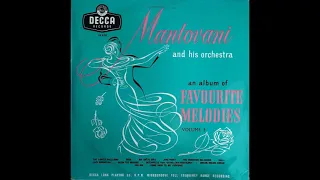 Mantovani & His Orchestra - Intermezzo (from "Cavalleria Rusticana") [1956]