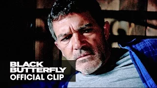 Black Butterfly (2017 Movie) – Official Clip “Sorry For The Scare”