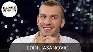 Edin Hasanović: "Ich hab schon mit 7 meine Oscar-rede gehalten"  | Die Harald Schmidt Show (SKY)