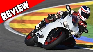 Ducati 959 Panigale - MotoGeo Review
