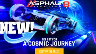Asphalt 8 Airborne: NEW SPACE DAY EVENT Top 1% {top 100}