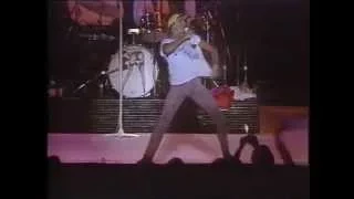 ROD STEWART - YOUNG TURKS - (Young Hearts) - Live 1981