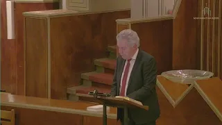 Dr. P.J. Visser| Matt. 2:1-12 | 'Aanbidding, in een tijd van verwarring'