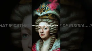 "The Untold 'What If': Catherine the Great's Decision that Shook History"