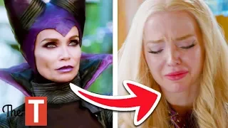 Descendants 3: The Heartbreaking Backstory Behind Mal