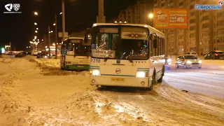 19.01.2018. Вместе – веселее! ХК "Северсталь" - "Локомотив"