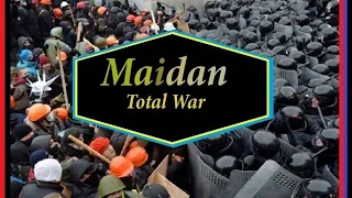 - MOD - Maidan Total War За Украину !