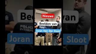 Joran Van Der Sloot 👿Afgeleverd Aan De VS 🇺🇸