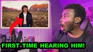 FIRST TIME EVER HEARING BENSON BOONE - Beautiful Things [REACTION]