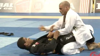 Gilbert "Durinho" Burns VS Kron Gracie / World Championship 2011