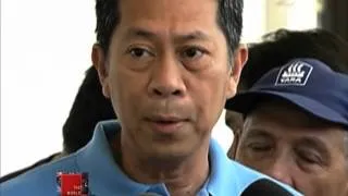 Ombudsman: Napenas, Purisima liable for the 62 killed in Mamasapano