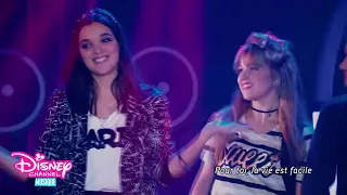 Soy Luna, saison 2   Chanson    Valiente  épisode 20   YouTube