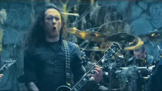 Trivium "Throes of Perdition" Music Video - HD