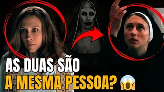 EXPLICANDO O FINAL DE A FREIRA 2 + EXPLICAÇÃO DA CENA PÓS CRÉDITOS