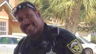 Deputy Killed During Manhunt For Suspected Cop Killer Was A 'Gentle Giant'