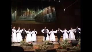 Ansambl LADO  Croatian Folk Dance