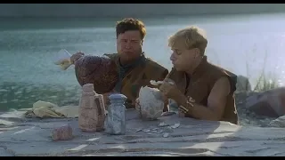 The Flintstones (1994) - Lunch Break Scene (HD)