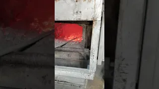Drossing an Aluminum Furnace with Flux