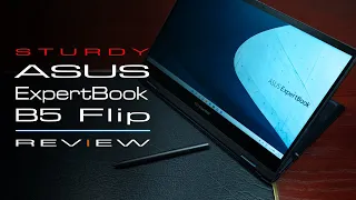 Asus ExpertBook B5 Flip In-Depth Review