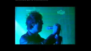 Echo & The Bunnymen - The Cutter (Fuji Rock Festival, 2001)