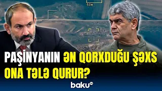 Xankəndidən İrəvana qaçan separatçılar meydana atılır | Əsirlərimizi qətlə yetirən Balasanyan...