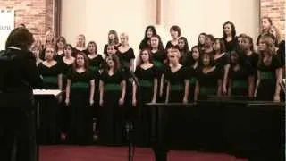 Millikin's Women Choir