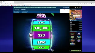 Espacejeux Loto-Quebec - Mega 360