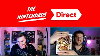 Nintendo Direct Recap + Discussing the good the bad the ugly! - Ep. 53 - The Nintendads Podcast