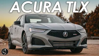 2024 Acura TLX Type S | Not For Everyone