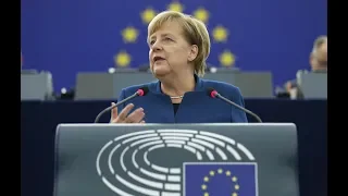 Европейская армия: Меркель поддержала идею Макрона создать общеевропейские войска