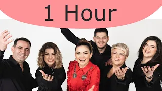 Albina & Familja Kelmendi - Duje | 1 Hour Version Eurovision 2023 Albania