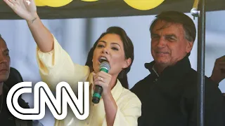 Análise: Cargo de Michelle no PL dá mais força ao bolsonarismo? | CNN ARENA