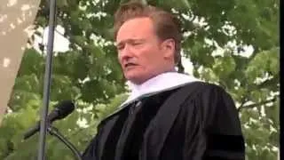 Conan Obrien Dartmouth 2011 Part 1