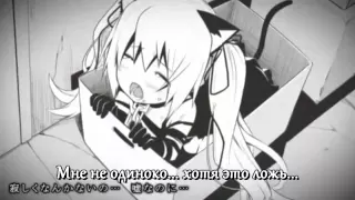 Hatsune Miku - Cat's Dance (rus sub)