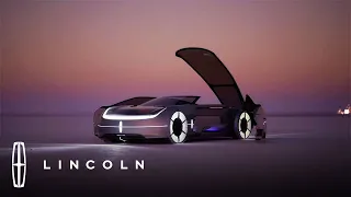 Model L100 Concept | Lincoln