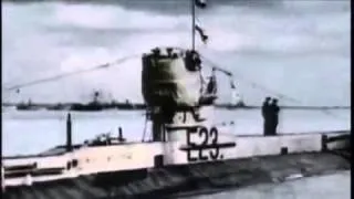 WWI U-Boats