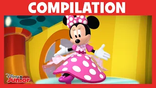 La Maison Magique de Mickey - Compilation : Les meilleures tenues de Minnie