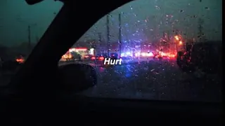 hurt // johnny cash (slowed with rain)