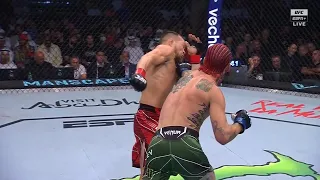 'Suga' Sean O'Malley Defeats Petr Yan via Split Decision at UFC 280!