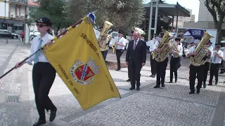 Banda de Arcos de Valdevez (Maestro: Valdemar Sequeira) | Marcha APRILIS 1830 de José Maciel