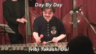 【Day By Day】　/ Axel Stordahl & Paul Weston　　Modern Jazz　Vibraphone(ビブラフォン)大井貴司　　Swing　　Hard Bop　　ジャズ