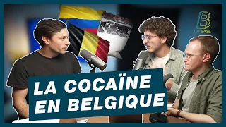 Pourquoi la Belgique est une plaque tournante du trafic de cocaïne