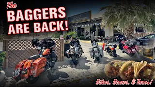 The Baggers Are Back! Vlog 39