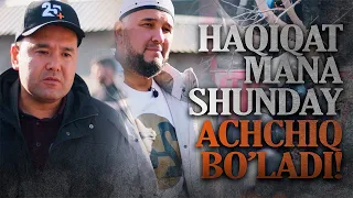 Sardor Rahimxon - Haqiqat mana shunday achchiq bo’ladi.