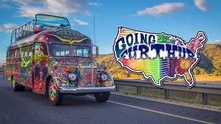 Going Furthur Documentary Official Trailer